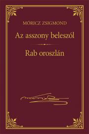 Az asszony beleszól - Rab oroszlán