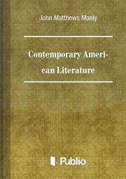 Contemporary American Literature  Bibliographies and Study Outlines