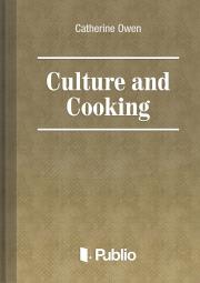 Culture and Cooking