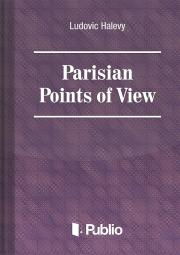 Parisian Points of View E-KÖNYV