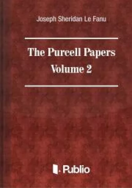 The Purcell Papers Volume II. 