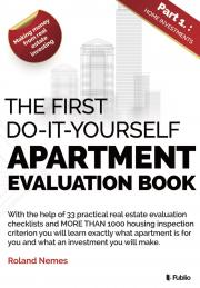 The First do-it-yourself Apartment evaluation book