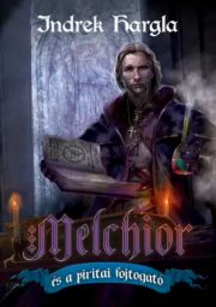 Melchior és a piritai fojtogató