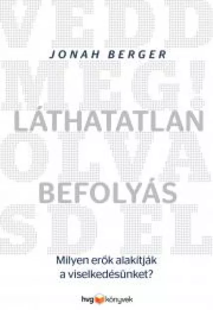 Láthatatlan befolyás