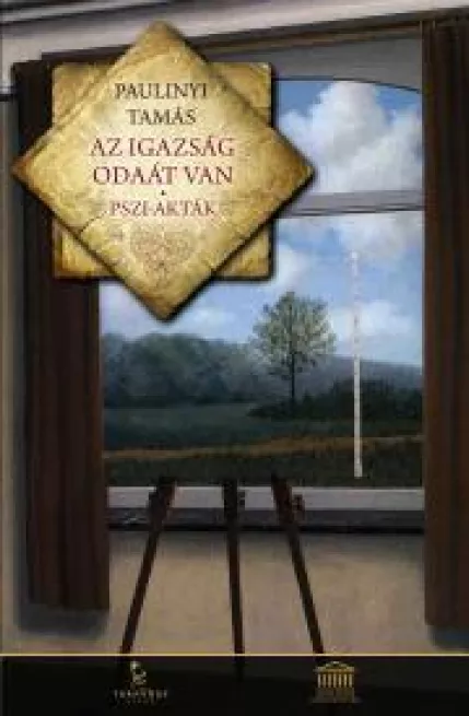 Az igazság odaát van – Pszi-akták