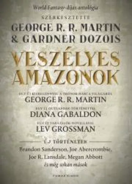 Veszélyes amazonok