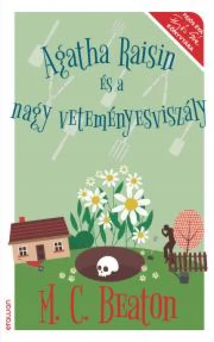 Agatha Raisin és a nagy veteményesviszály