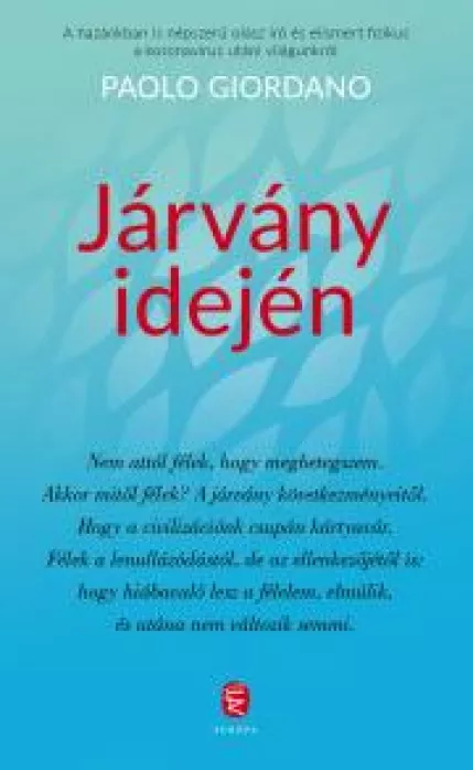 Járvány idején