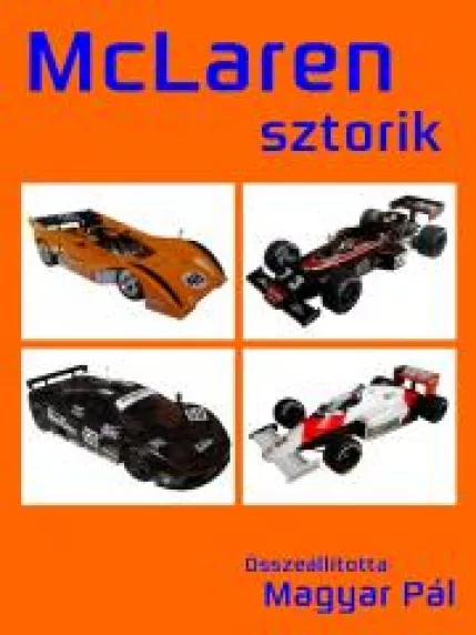 McLaren sztorik