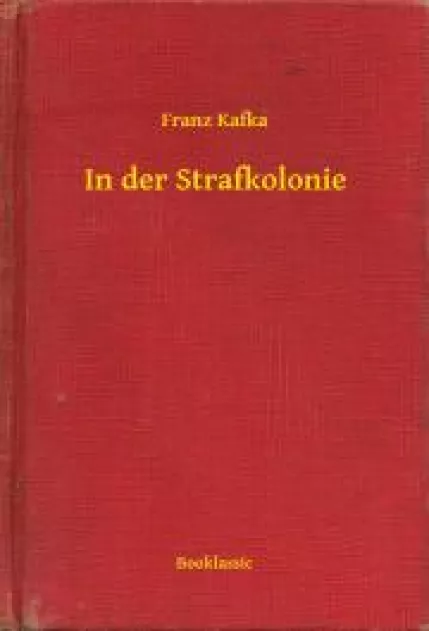 In der Strafkolonie