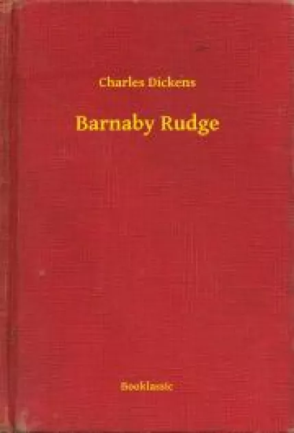 Barnaby Rudge