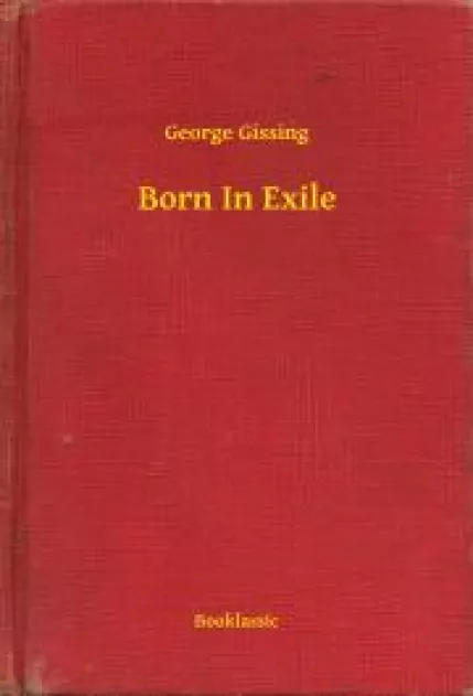 Born In Exile