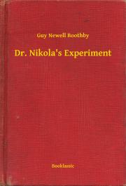 Dr. Nikola"s Experiment