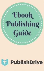 Ebook Publishing Guide from PublishDrive