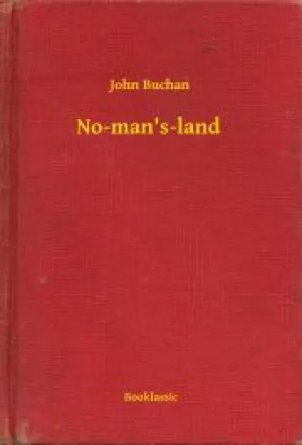 No-man's-land