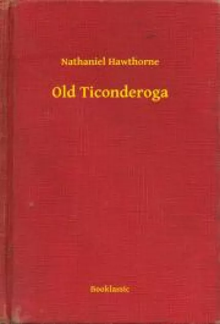 Old Ticonderoga