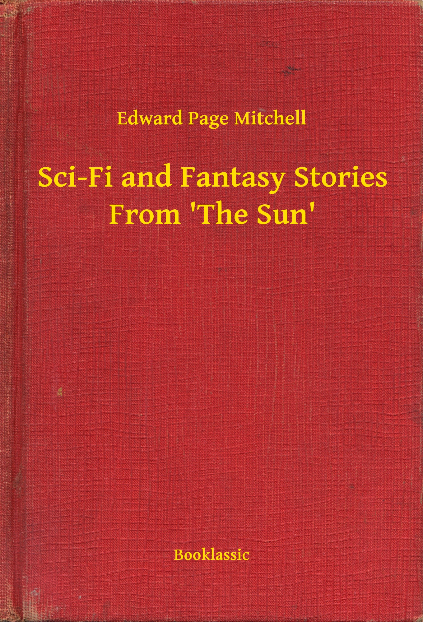 Sci-Fi and Fantasy Stories From "The Sun"