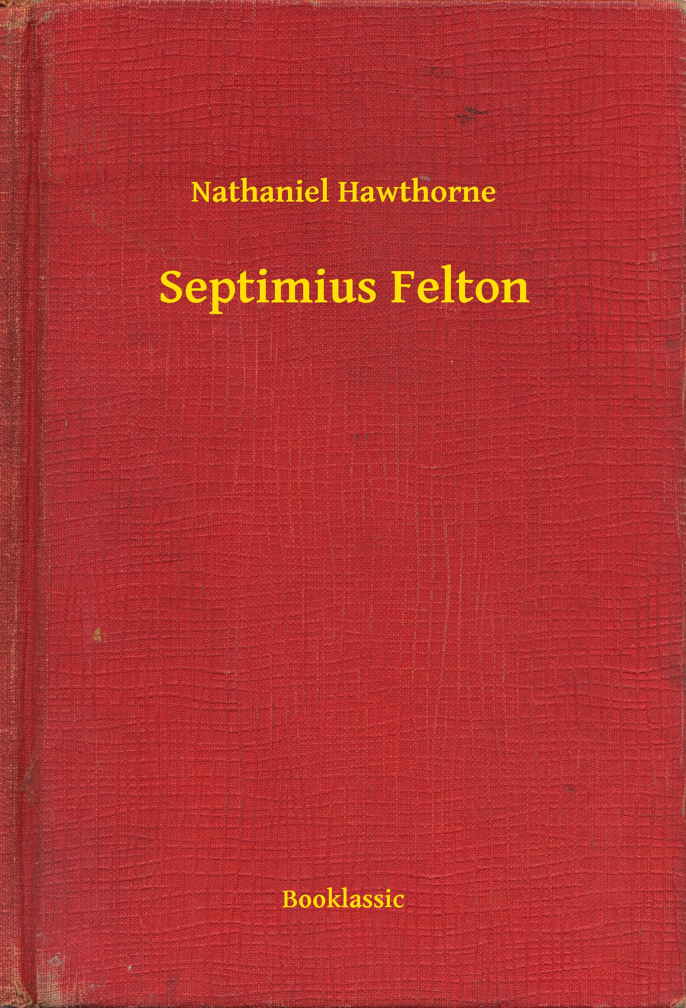 Septimius Felton