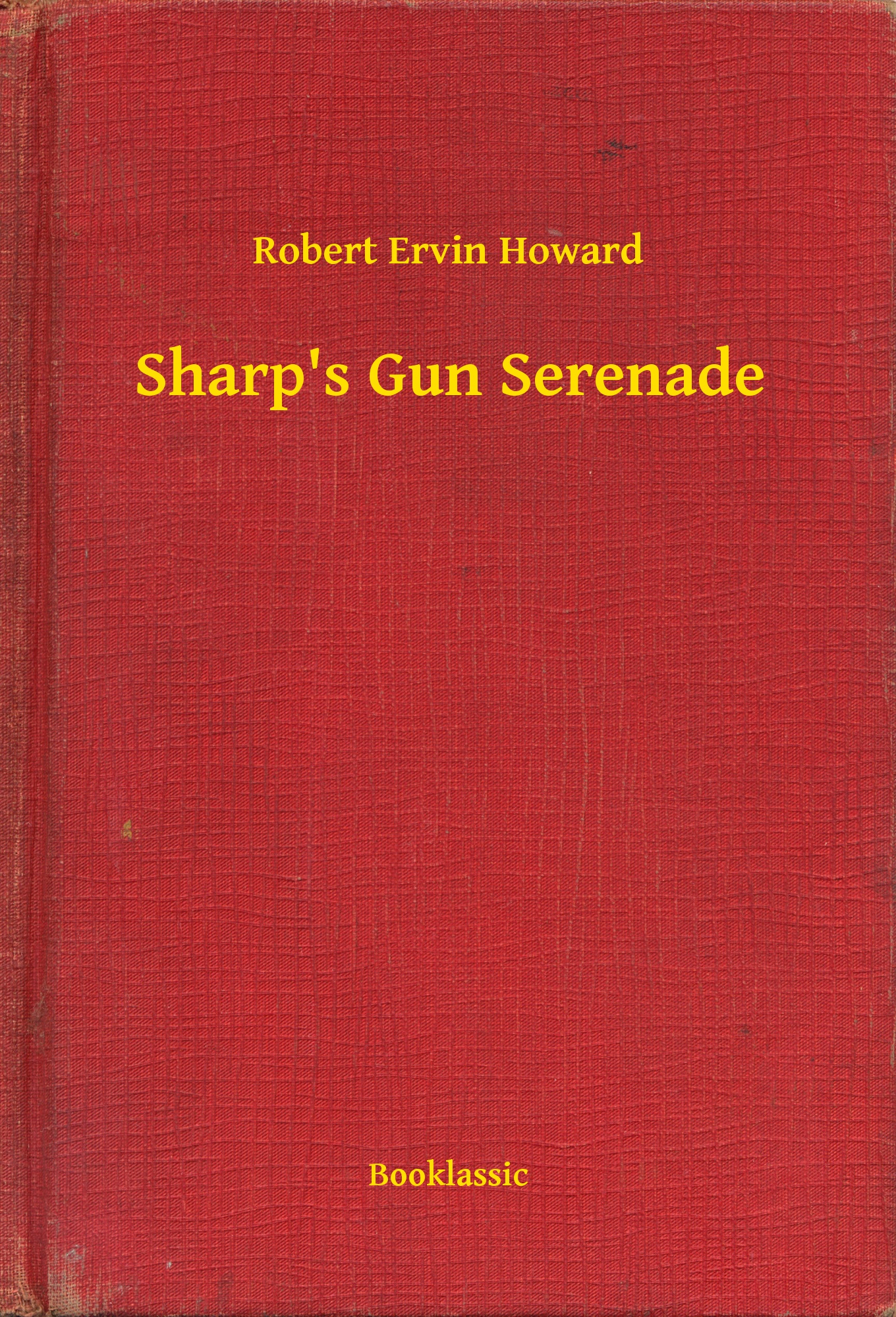 Sharp"s Gun Serenade