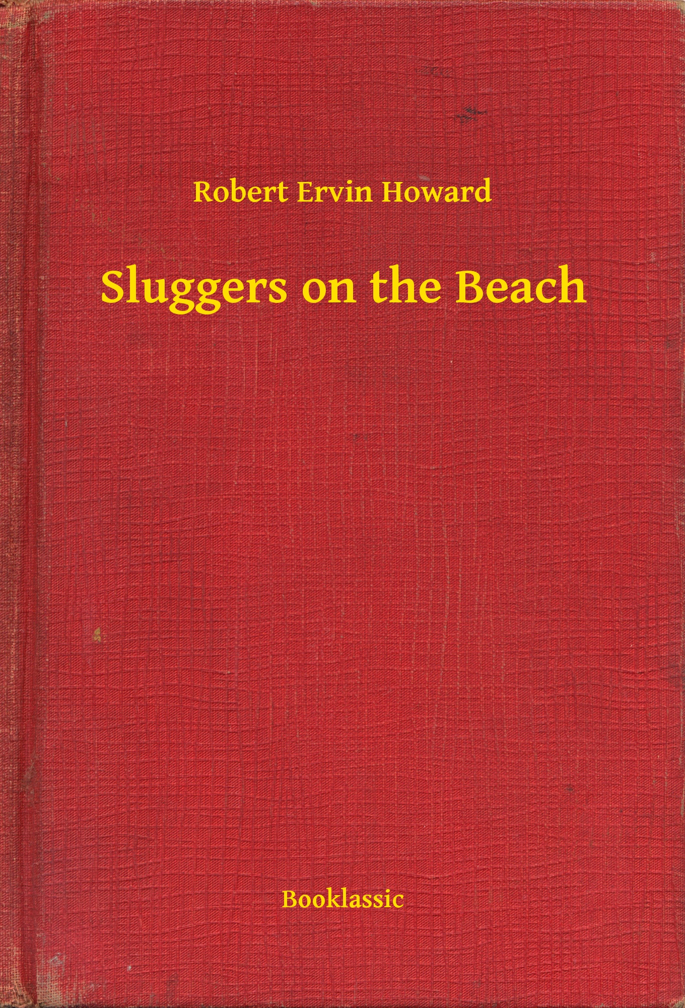 Sluggers on the Beach