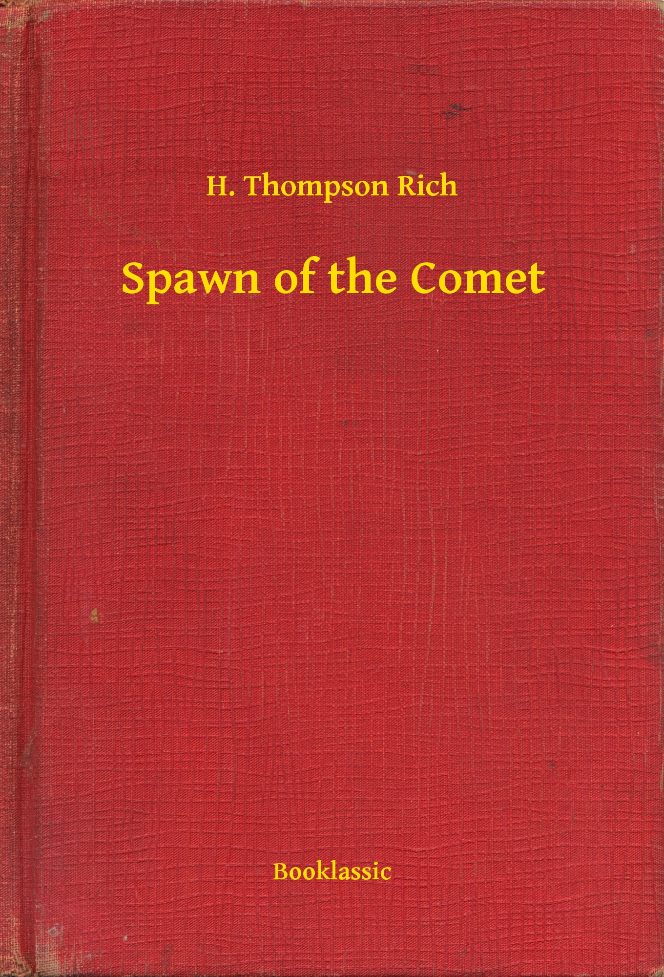 Spawn of the Comet