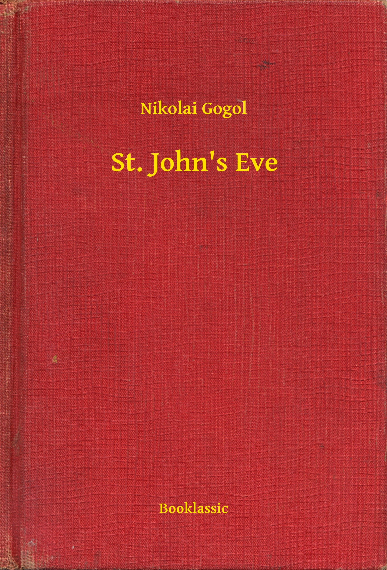 St. John"s Eve