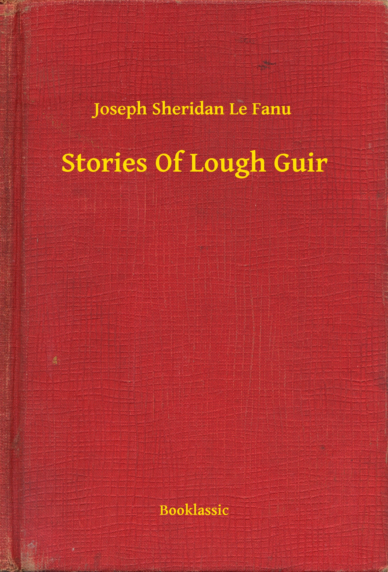 Stories Of Lough Guir