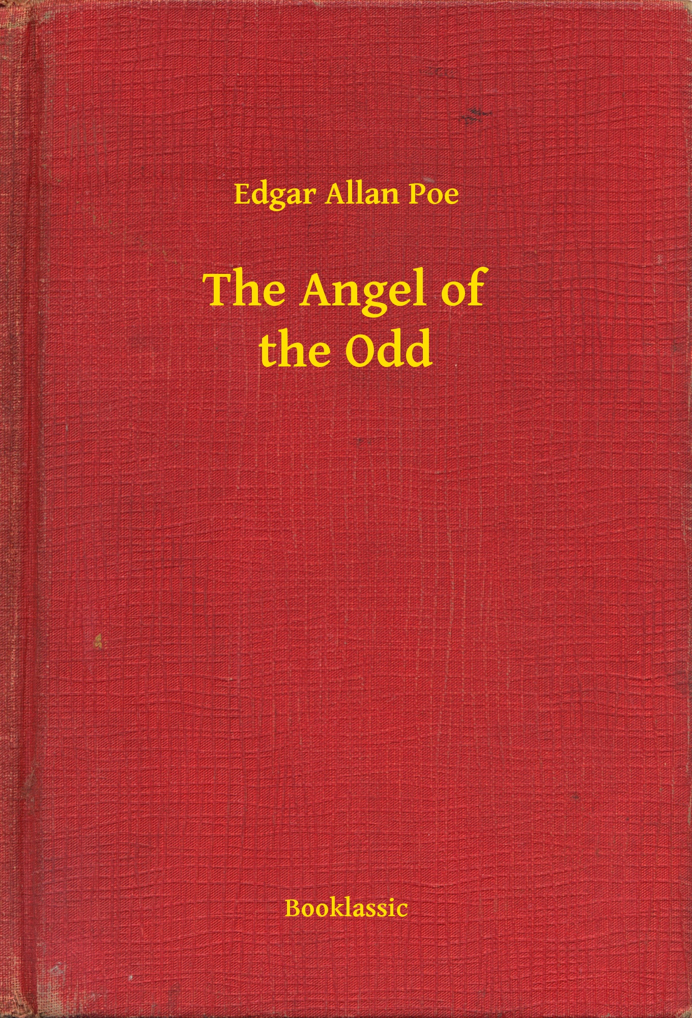 The Angel of the Odd