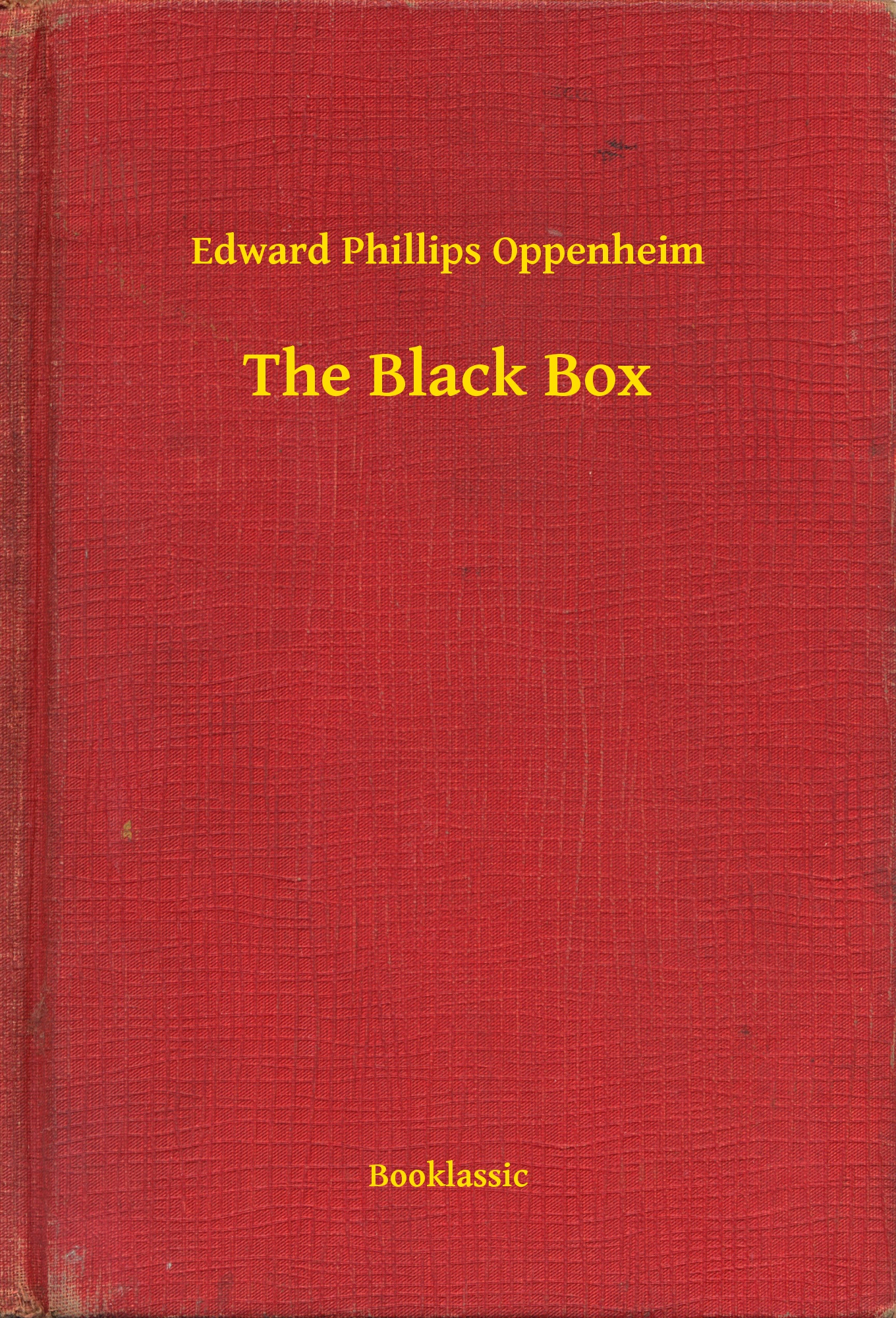 The Black Box