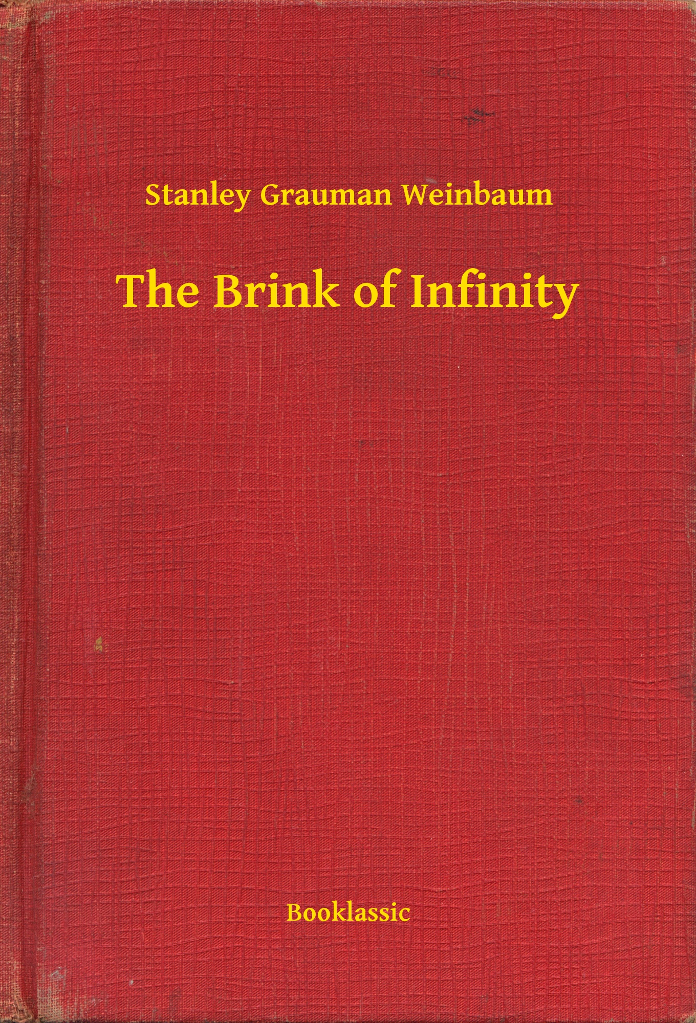 The Brink of Infinity
