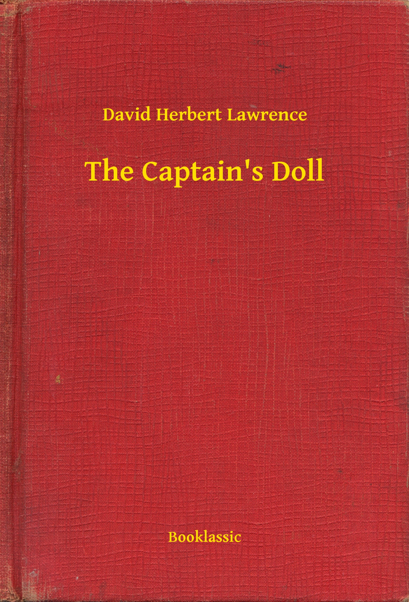 The Captain"s Doll