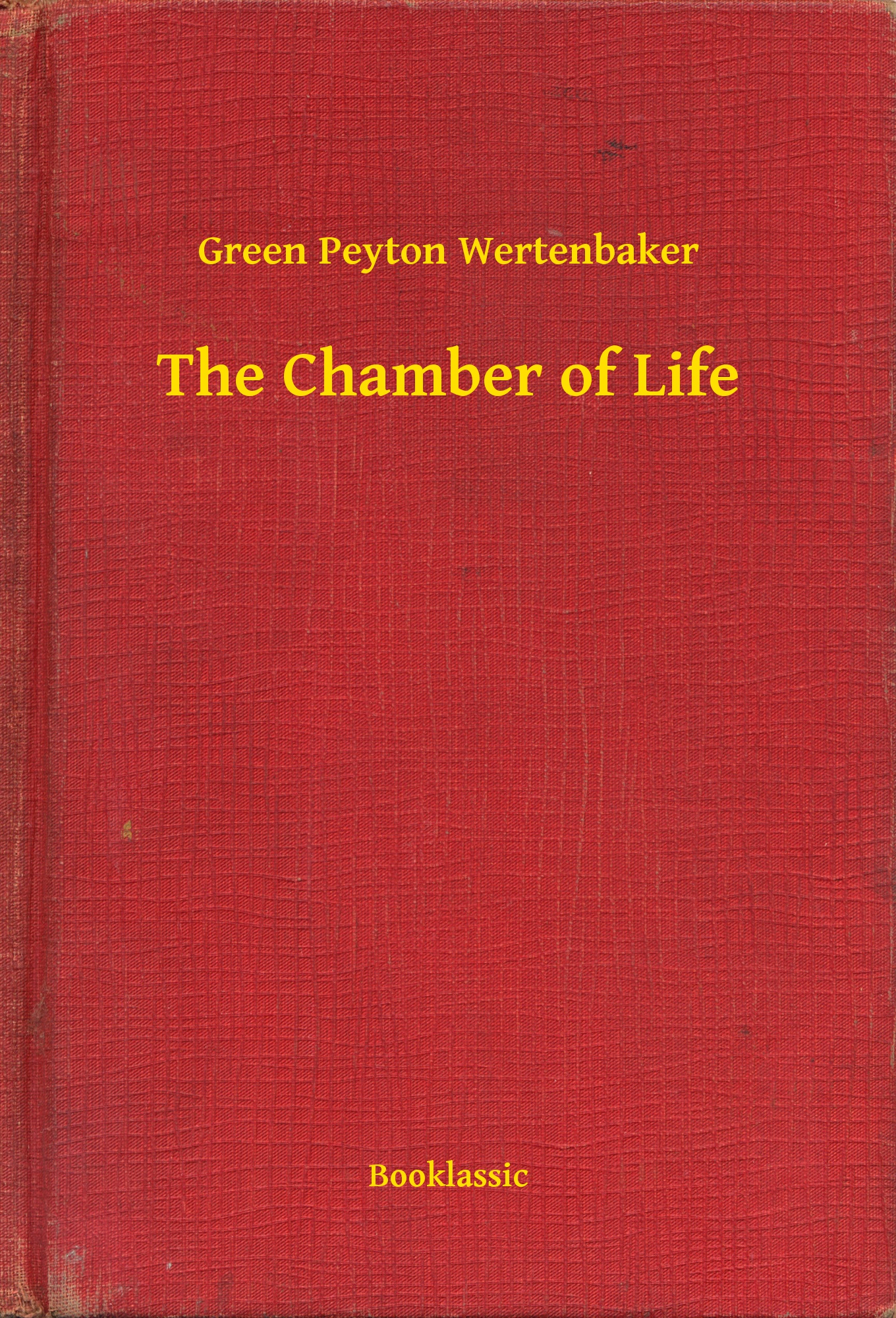 The Chamber of Life