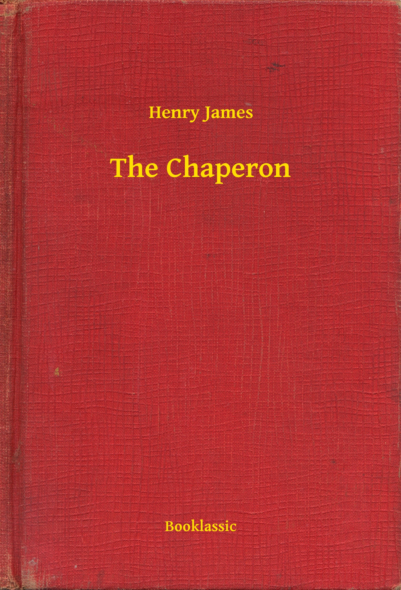 The Chaperon
