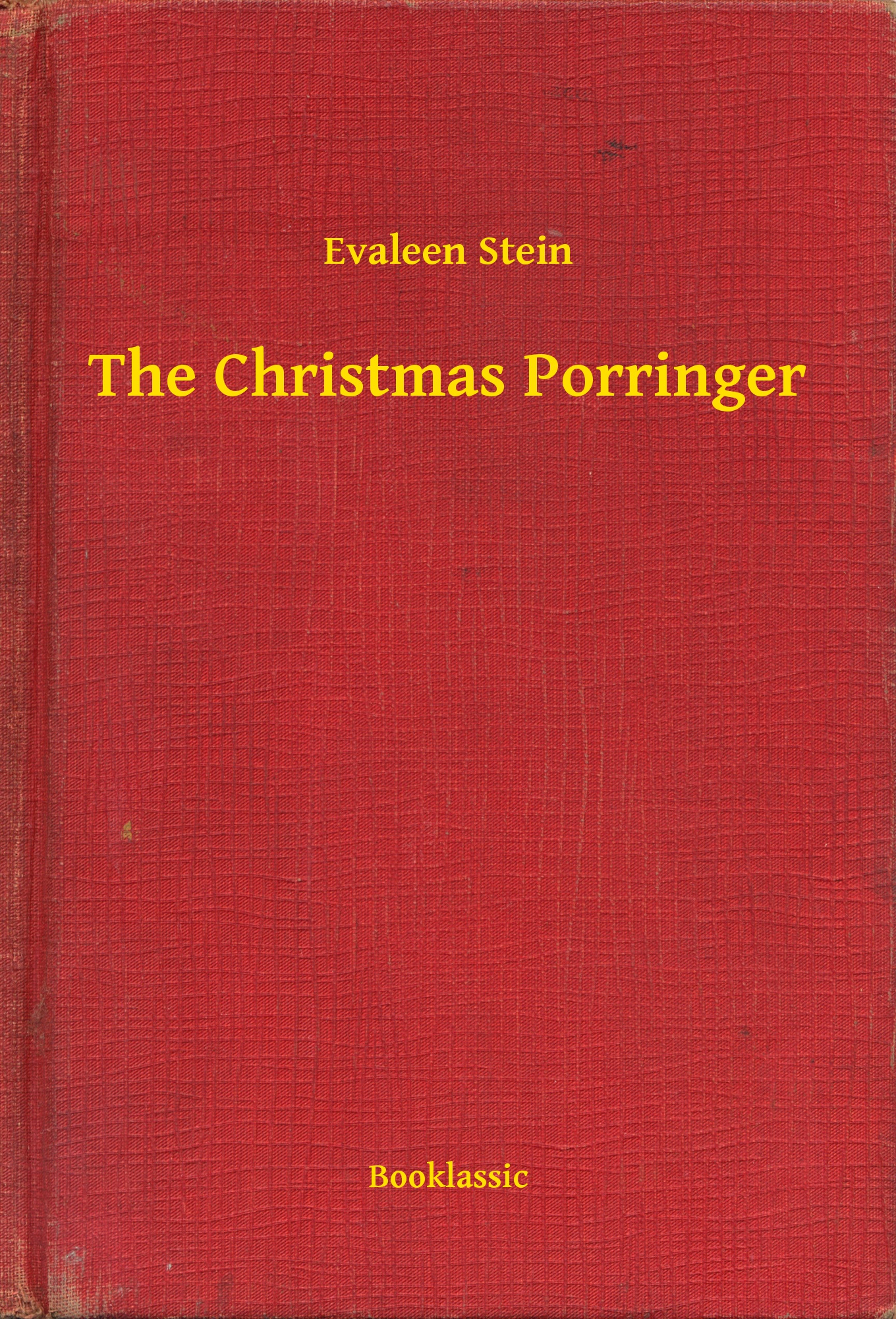 The Christmas Porringer