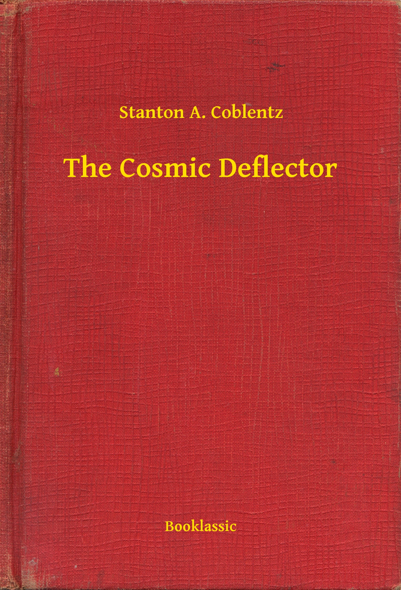 The Cosmic Deflector