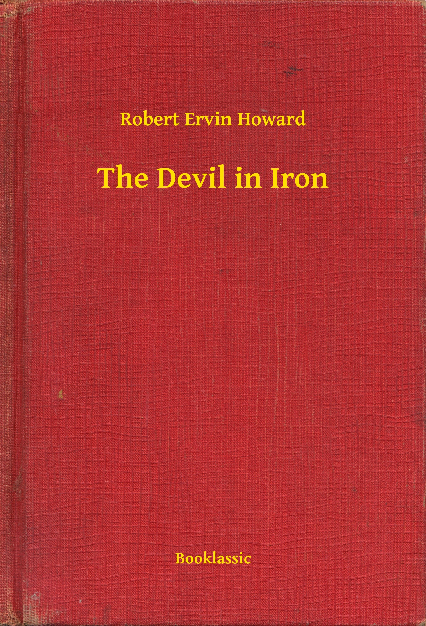 The Devil in Iron