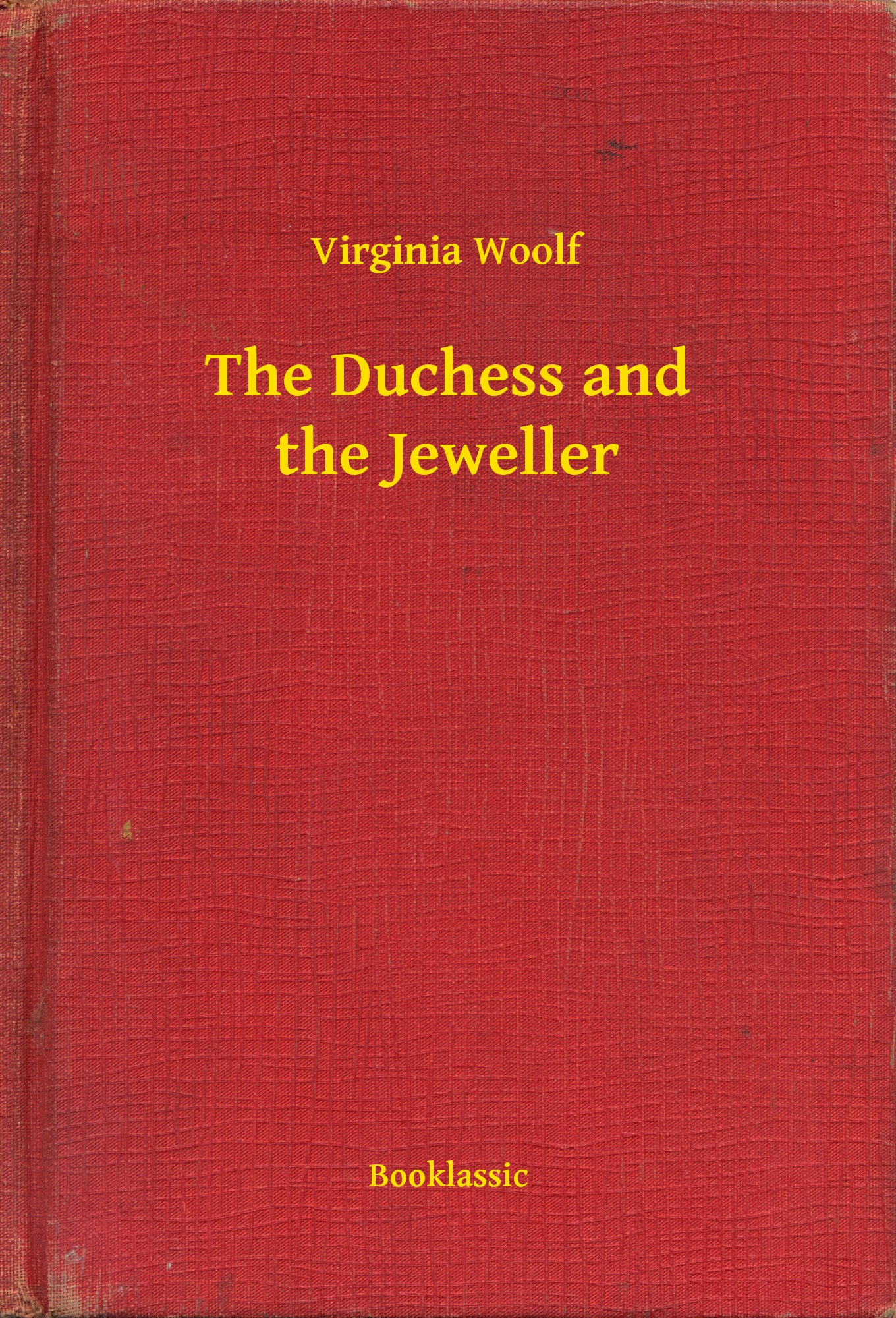 The Duchess and the Jeweller