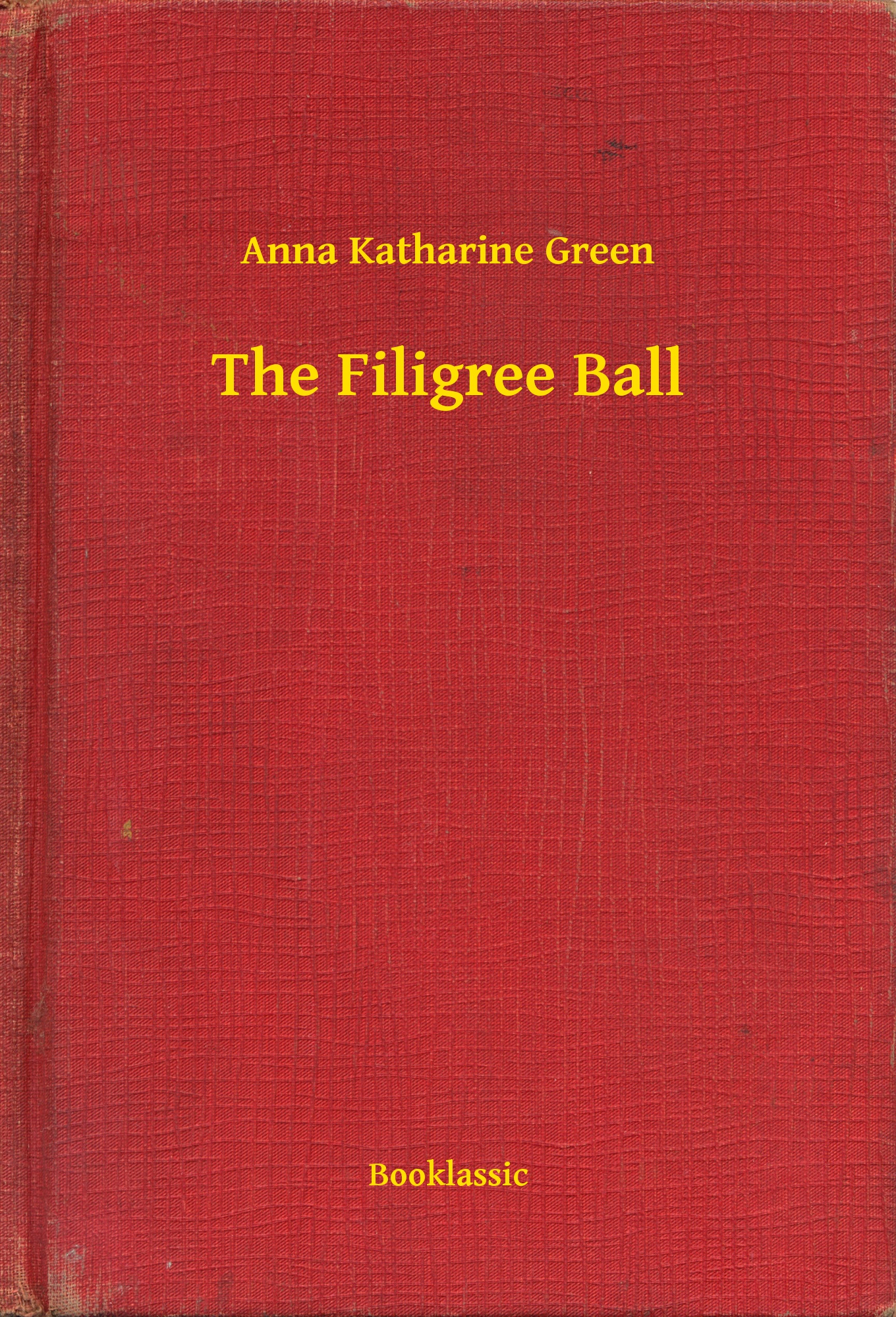 The Filigree Ball
