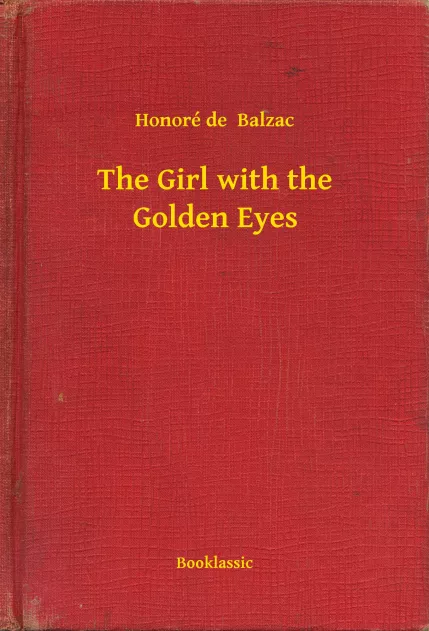 The Girl with the Golden Eyes