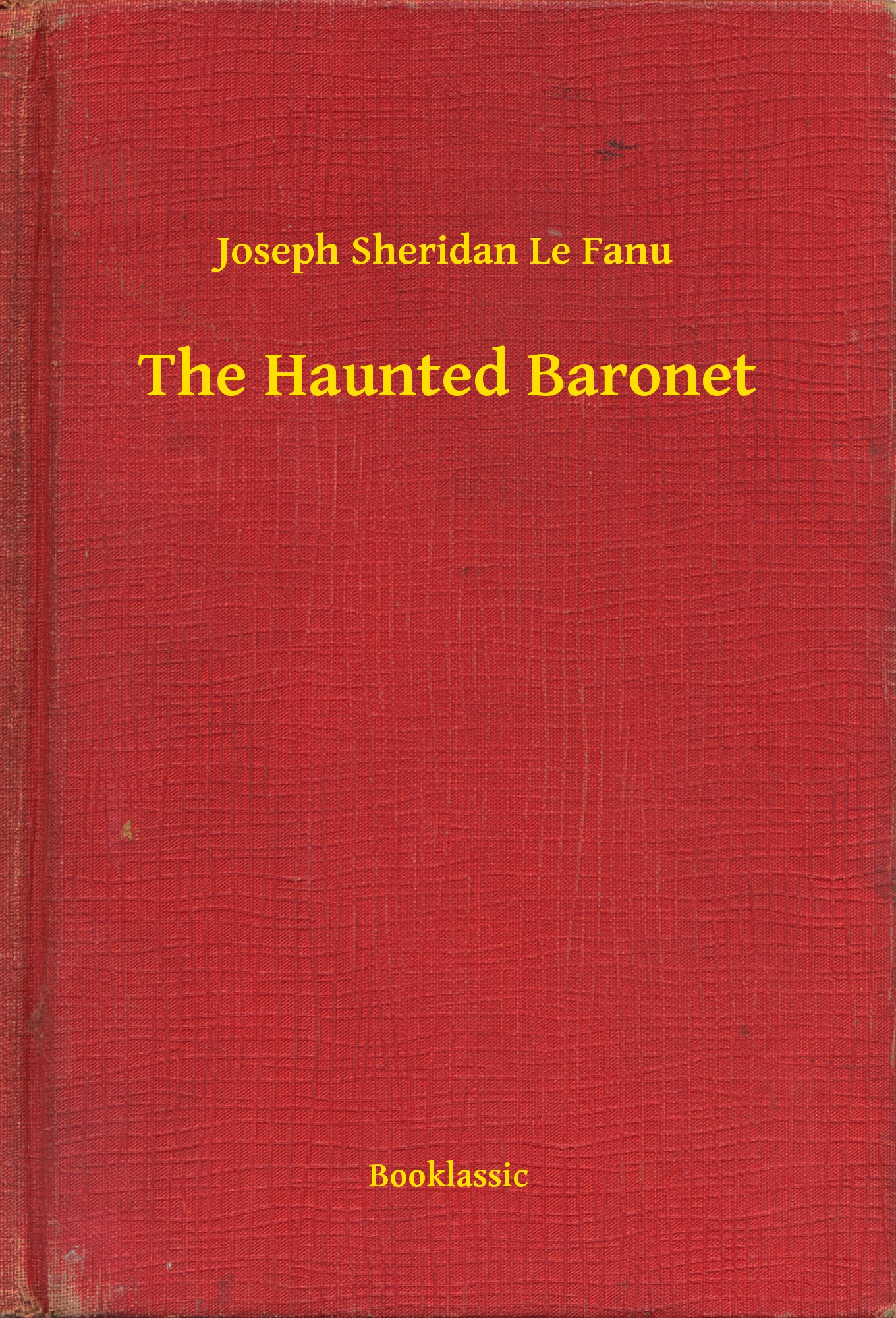 The Haunted Baronet