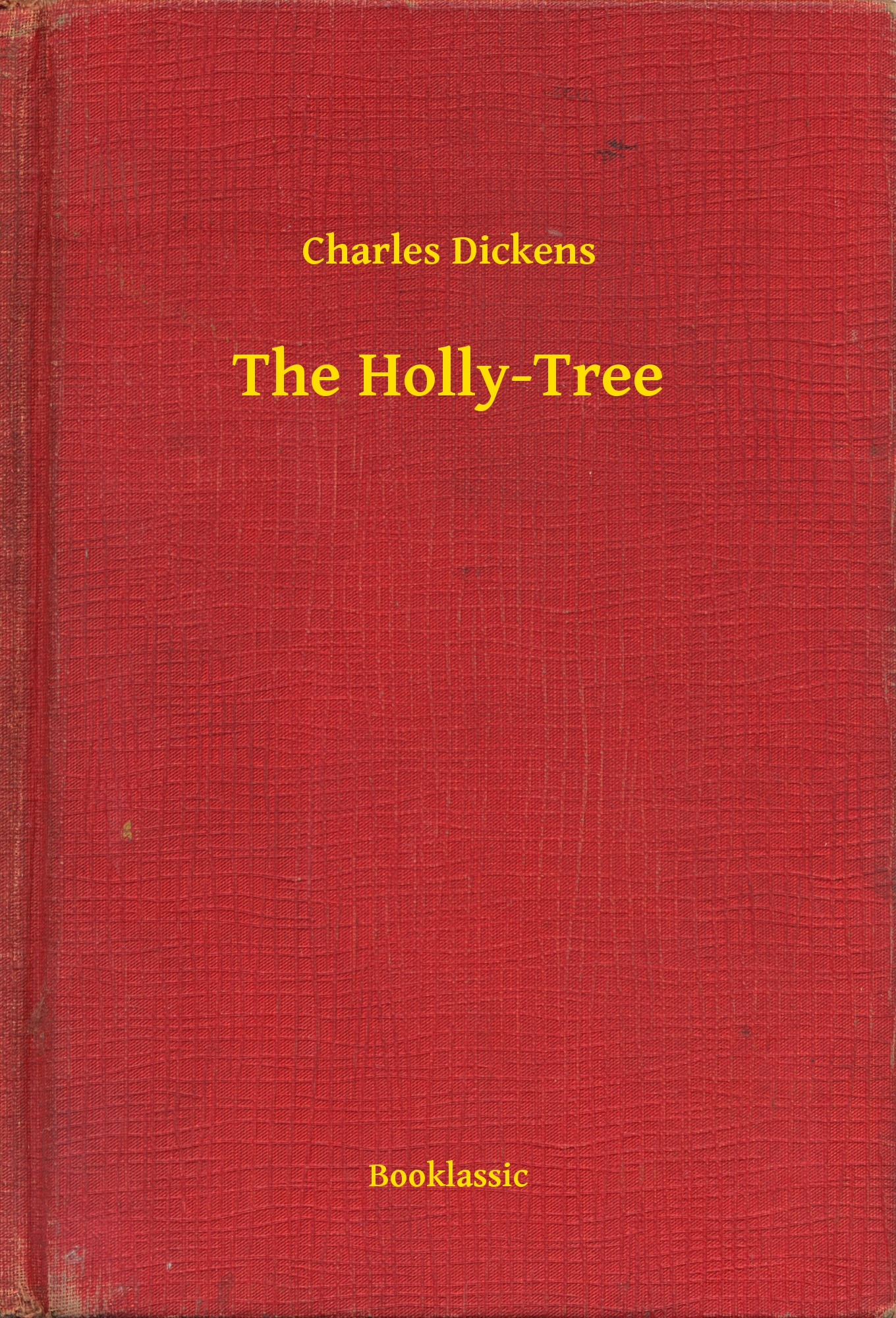 The Holly-Tree