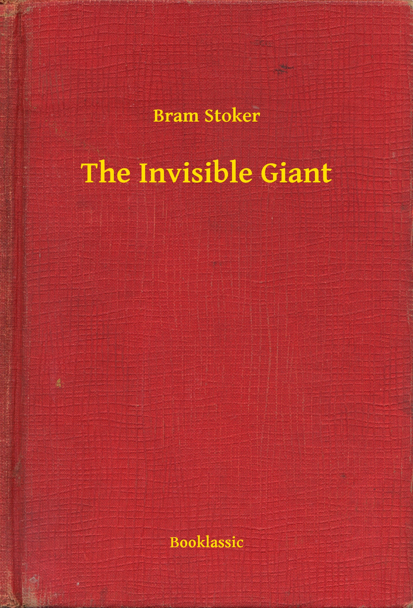The Invisible Giant