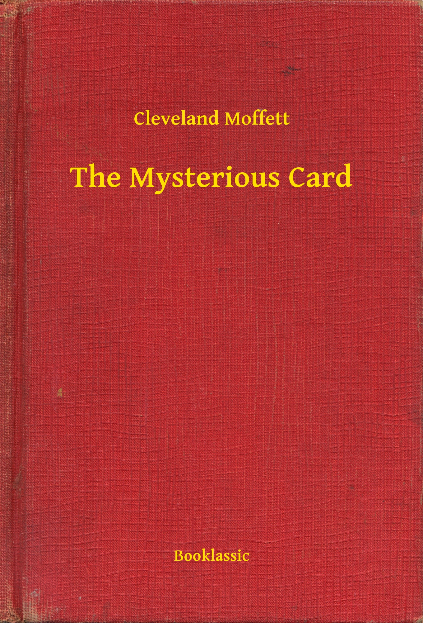 The Mysterious Card