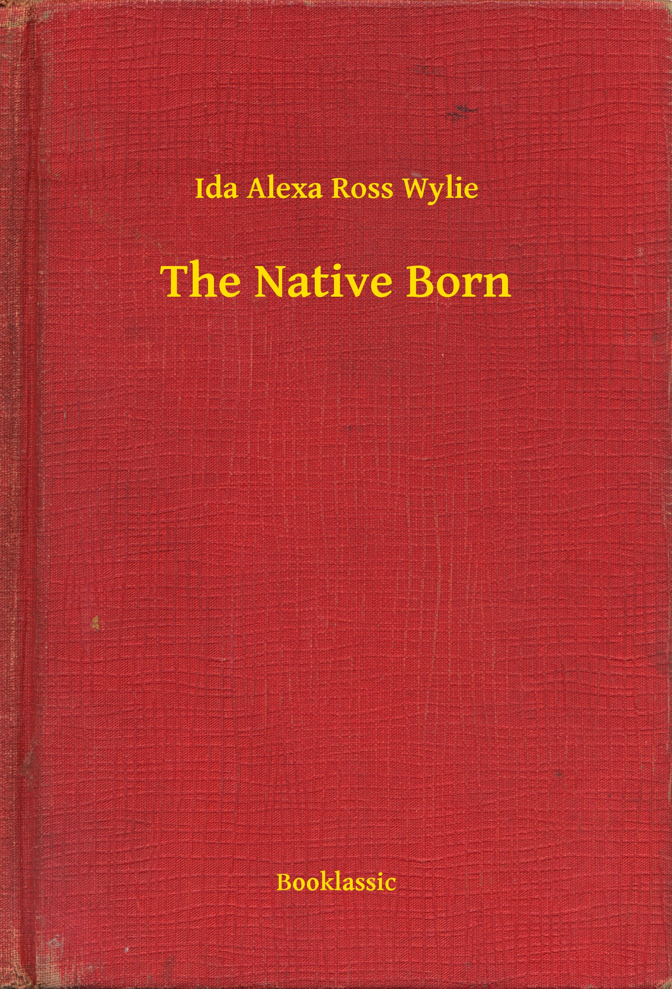 The Native Born