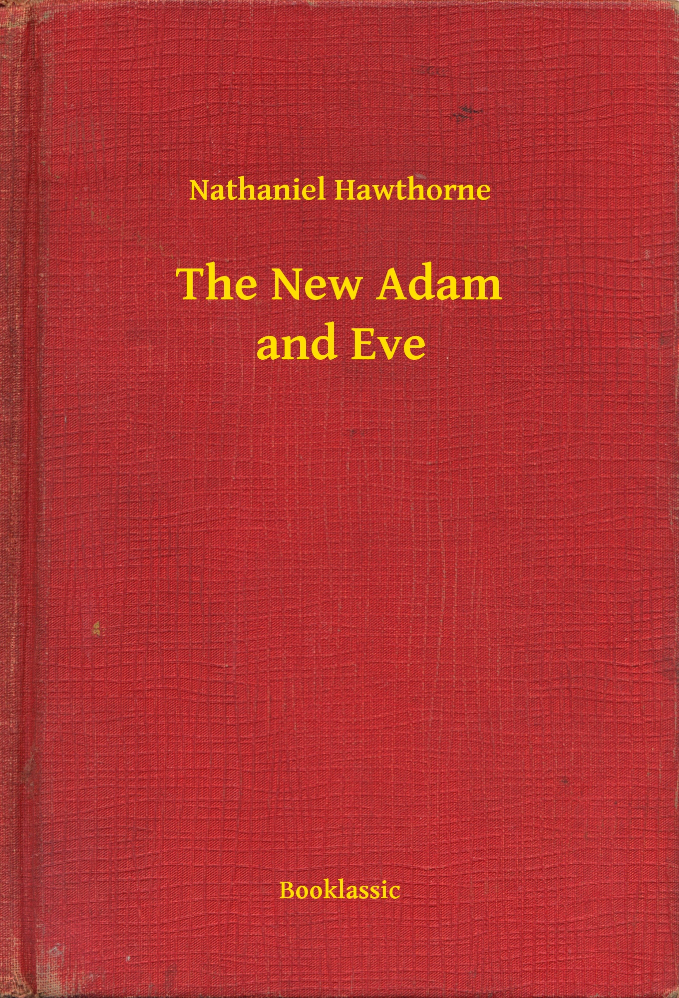 The New Adam and Eve