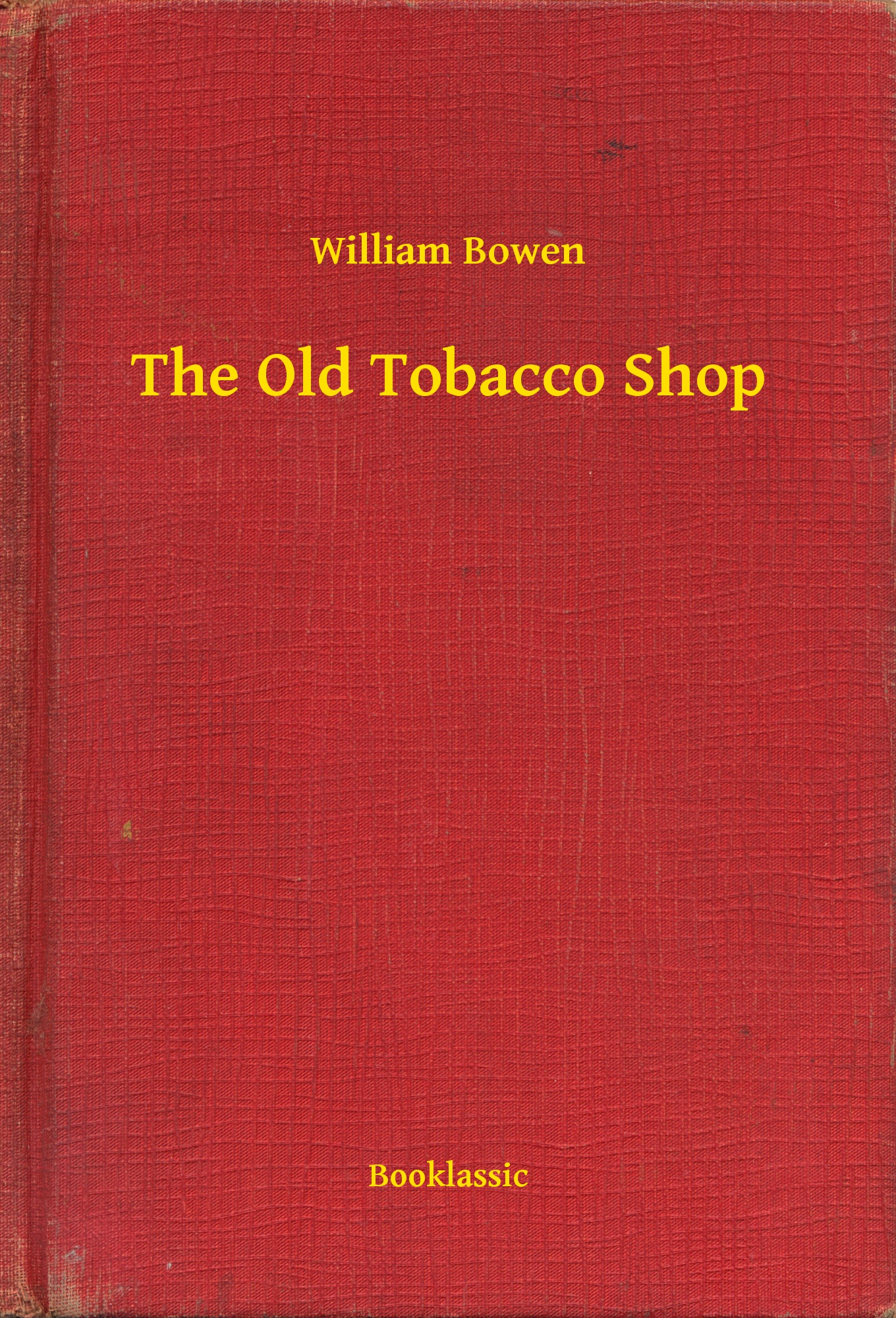 The Old Tobacco Shop