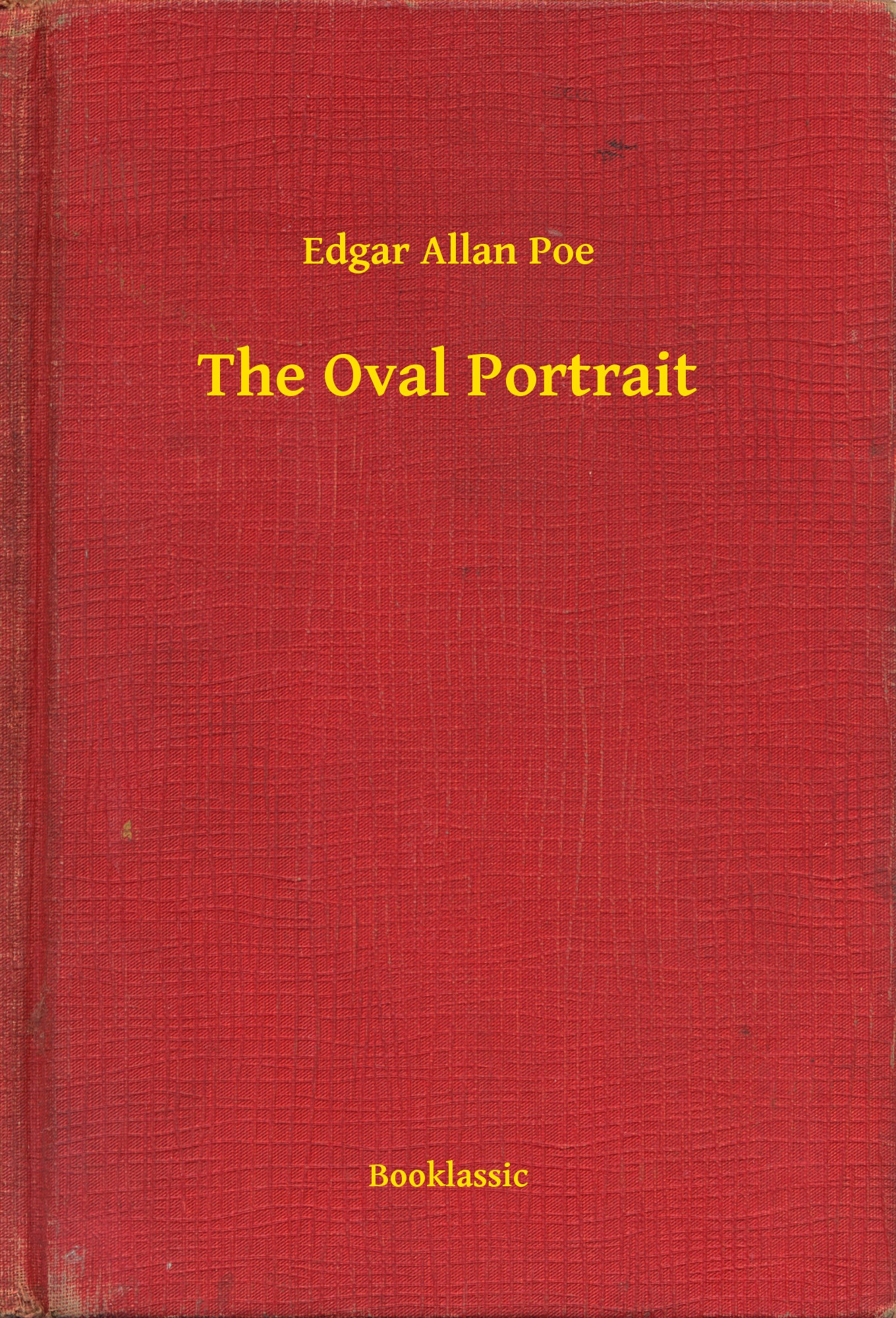 The Oval Portrait