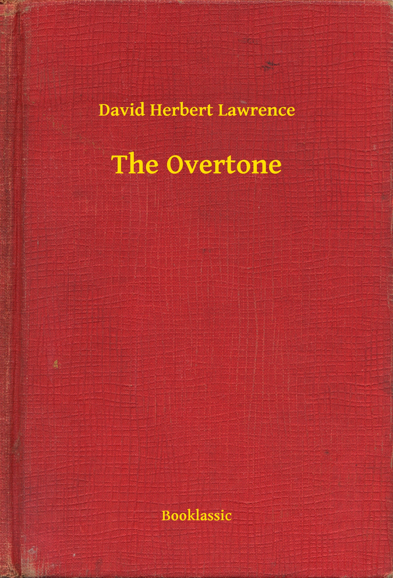 The Overtone