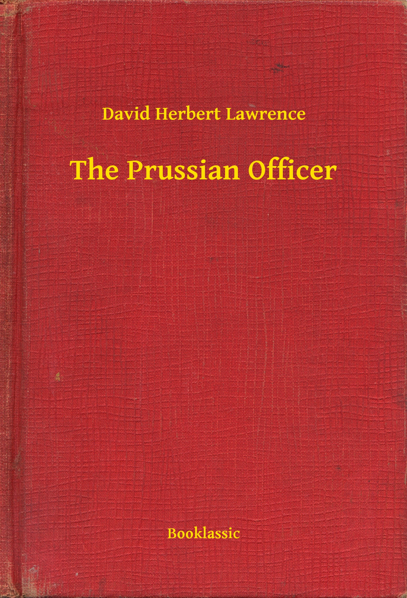 The Prussian Officer