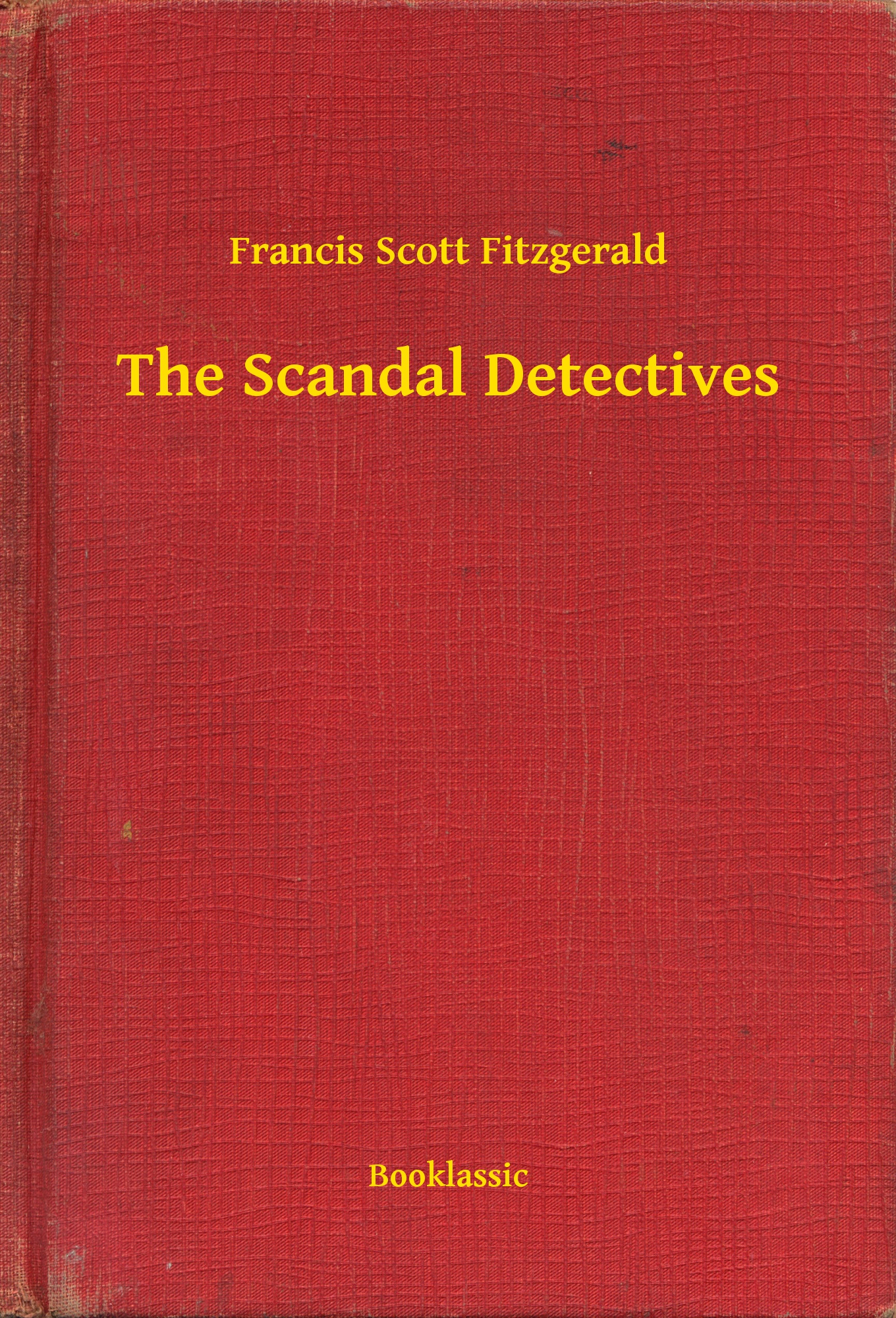The Scandal Detectives